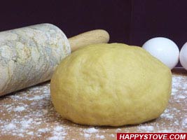 How to make Homemade Pasta Dough